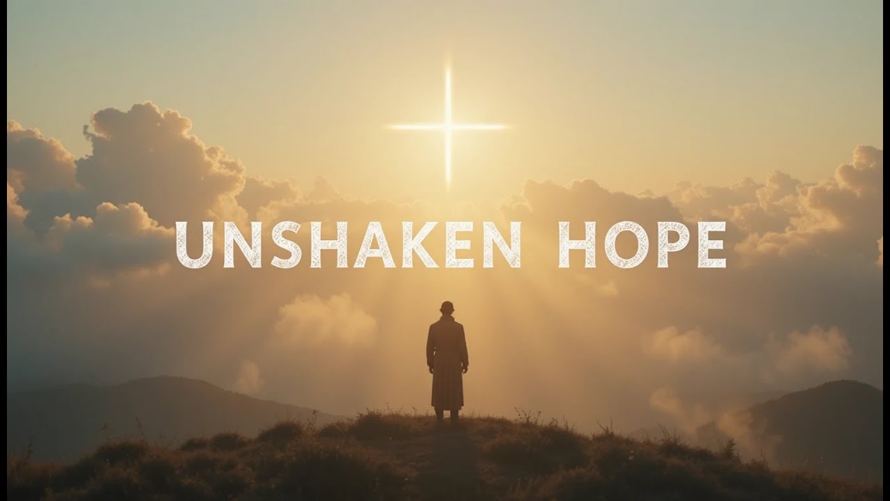 Biblical Hope in Uncertain Times | God’s Peace for 2026