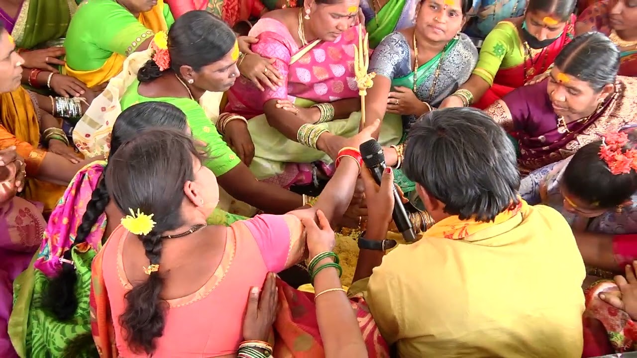 Isnapur Mallannajathara 06-March-2022 Part 02