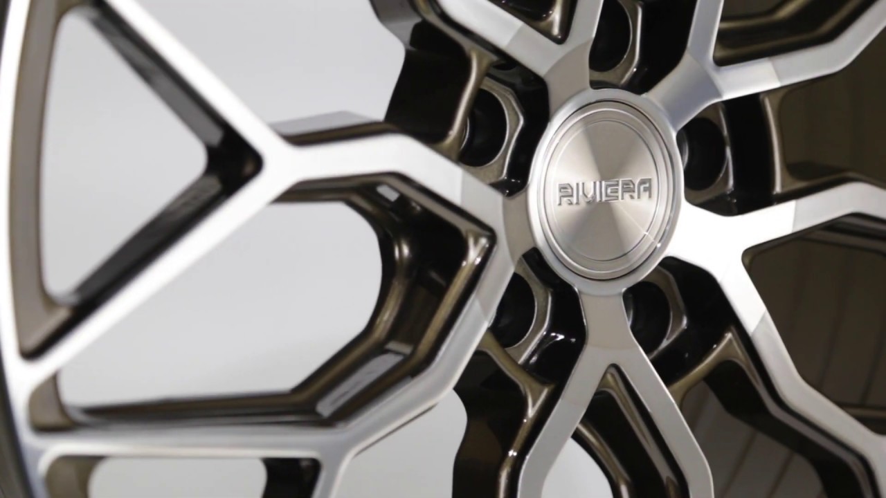 RF108 | Flow Formed | Riviera Wheels