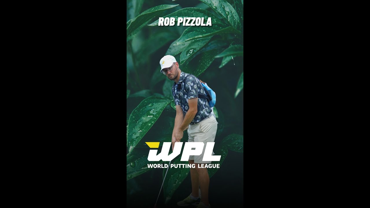 Rob PIzzola Knows It's Good
