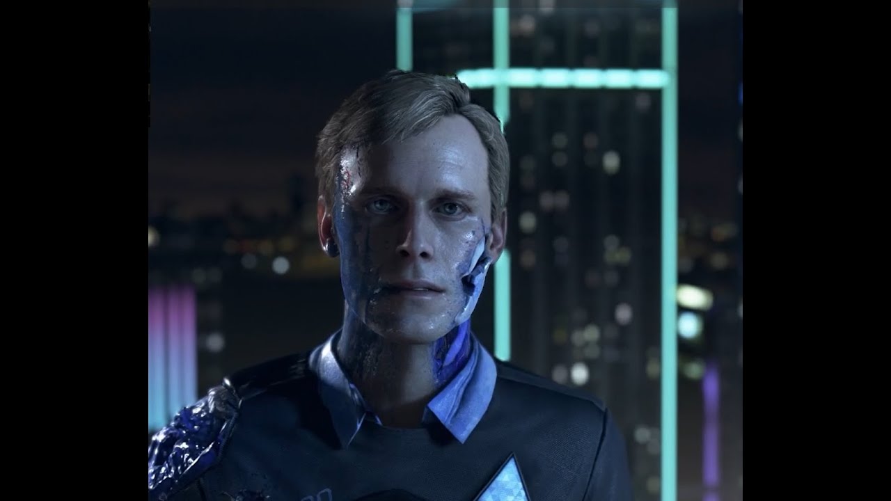 Starting With a Bang! - Detroit Become Human Part 1