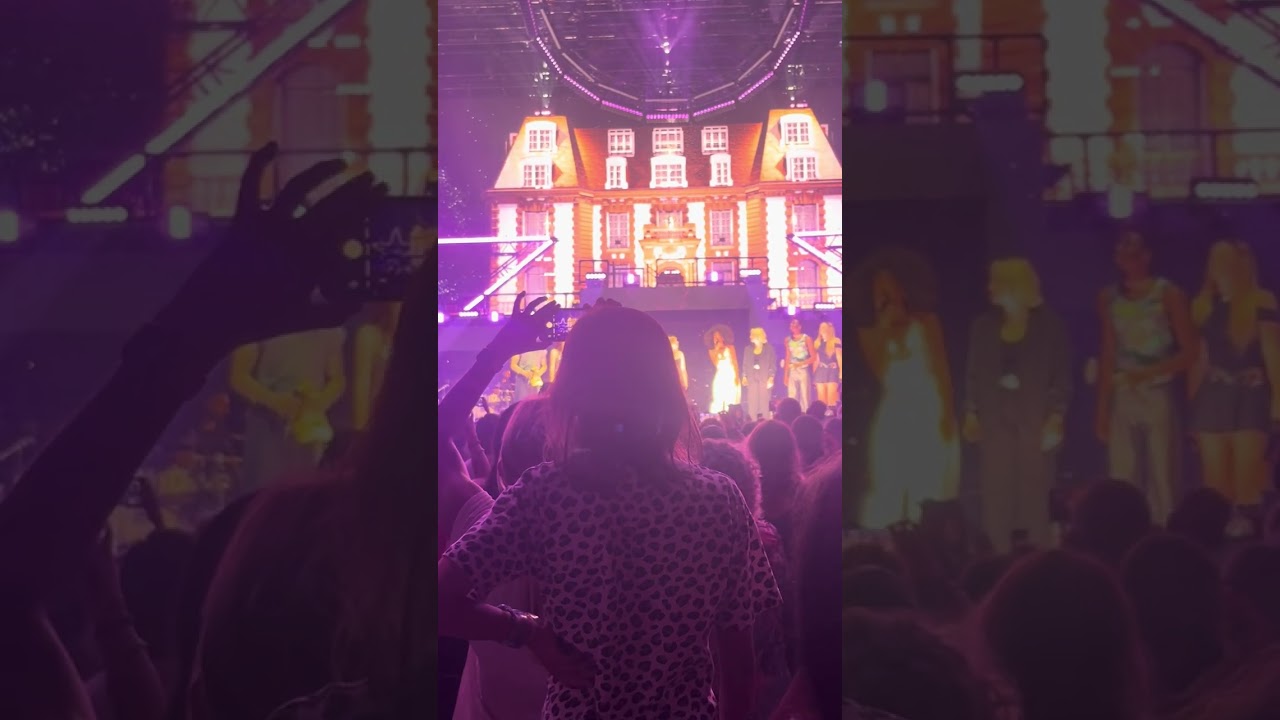 29/06/25 - Ebony & Marine - ''Never Enough'' / ''Et Si Tu Sens'' - ''Star Academy Tour'' - Aix