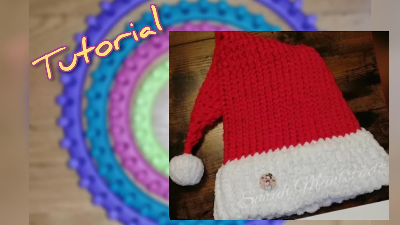 Weihnachtsmütze/Santa Hat DE+EN contributions