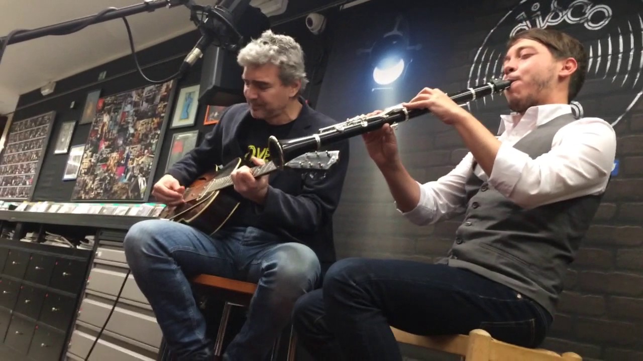 Nobody Knows You When You're Down and Out-Juli Aymi & Josep Traver