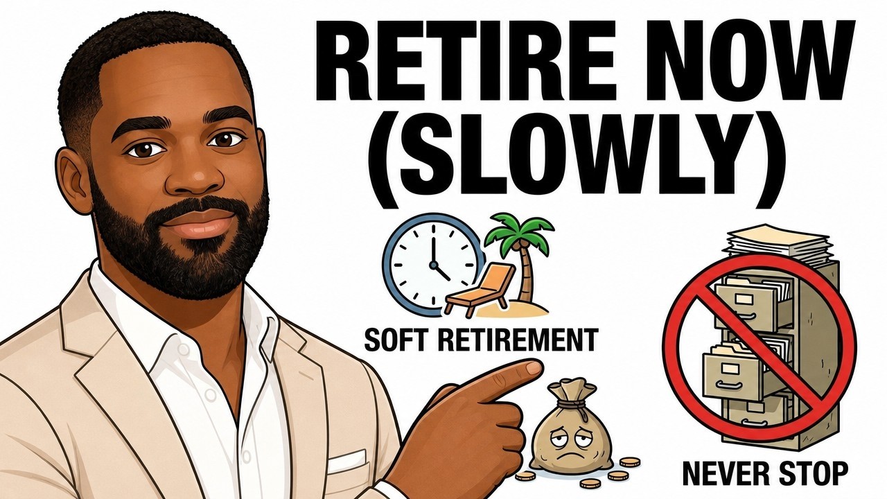 Soft Retirement: The Smarter Way to Leave Your Career