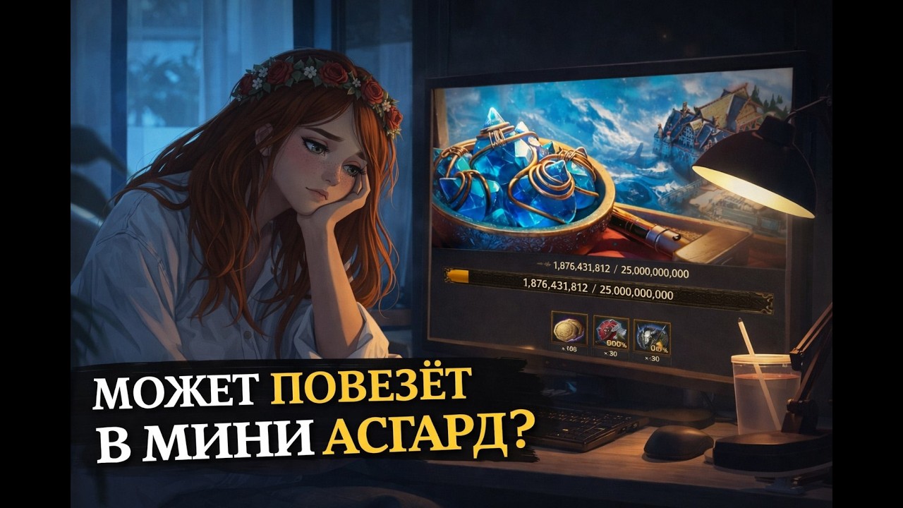 Vikings: War of Clans Счастливый ли мини-Асгард?