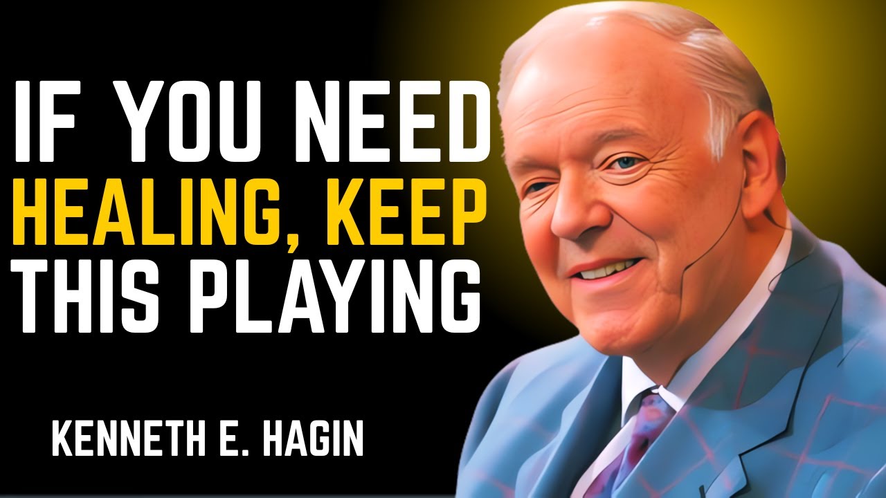 IF YOU NEED HEALING, KEEP THIS PLAYING | POWERFUL FAITH SPEECH THAT ACTIVATES GOD&rsquo;S HEALING POWER