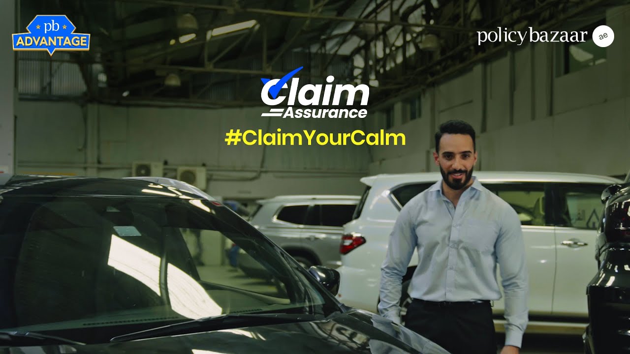 Introducing PB Advantage Claim Assurance &ndash; Fast, Hassle-Free Car Insurance Claims in the UAE