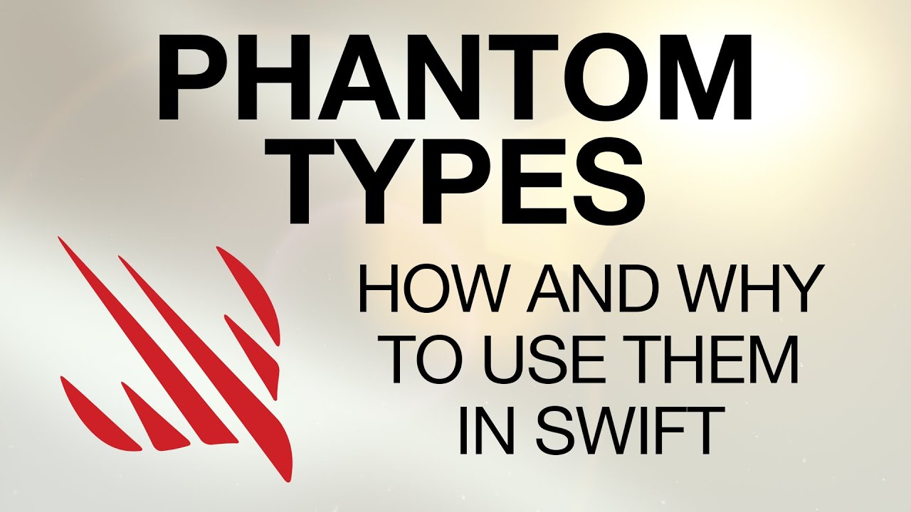 Как использовать фантомные типы в Swift
