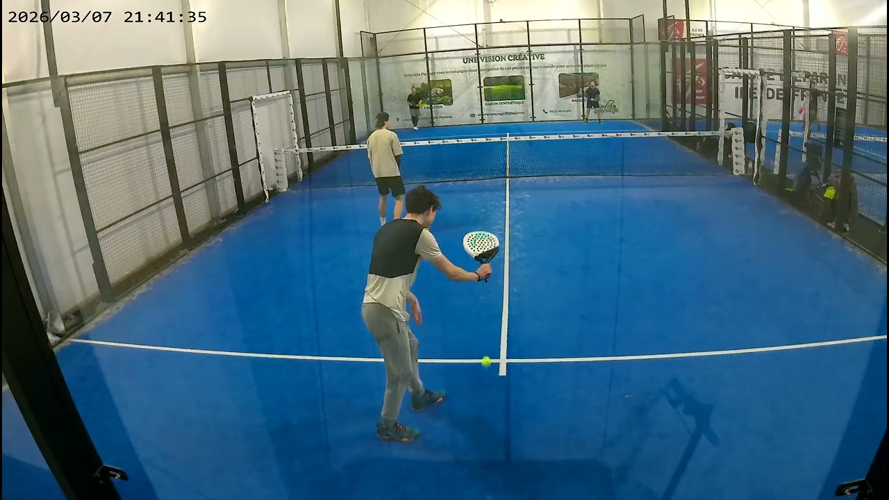 padel 4/6 - 07/03/26