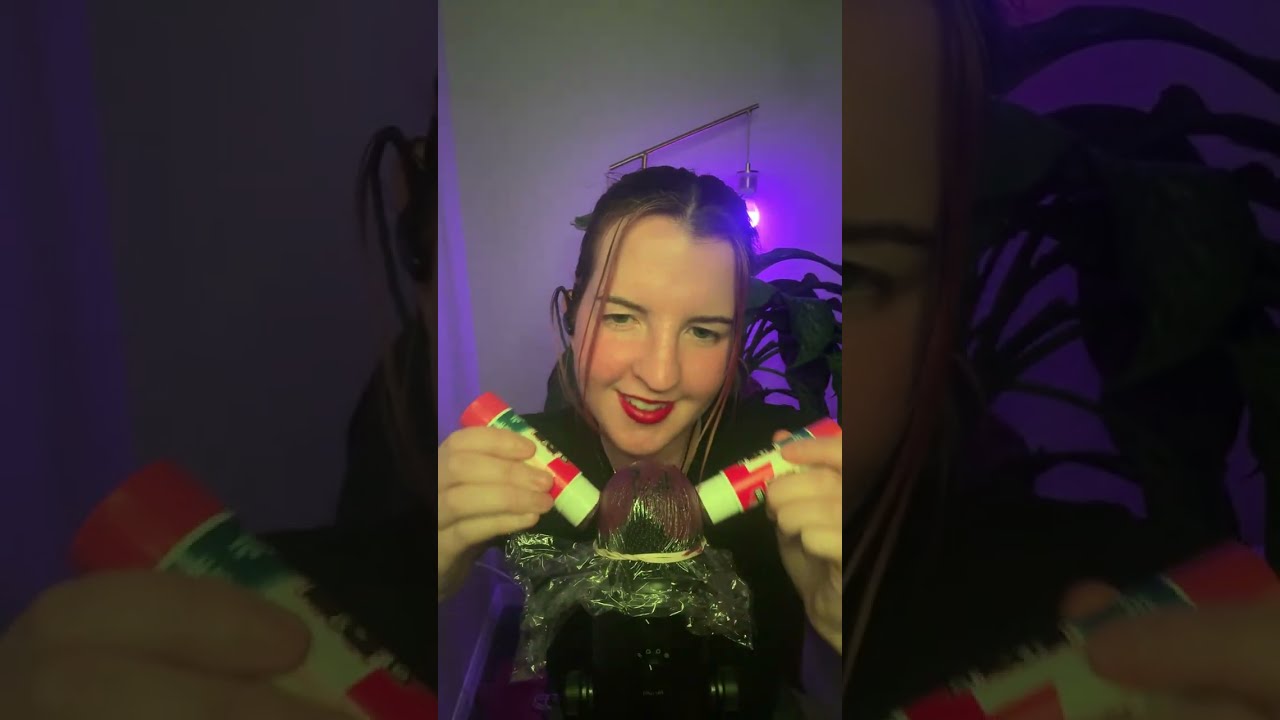 TINGLIEST ASMR IN THE WORLD *fact checked by guinness world records* #asmr #relax
