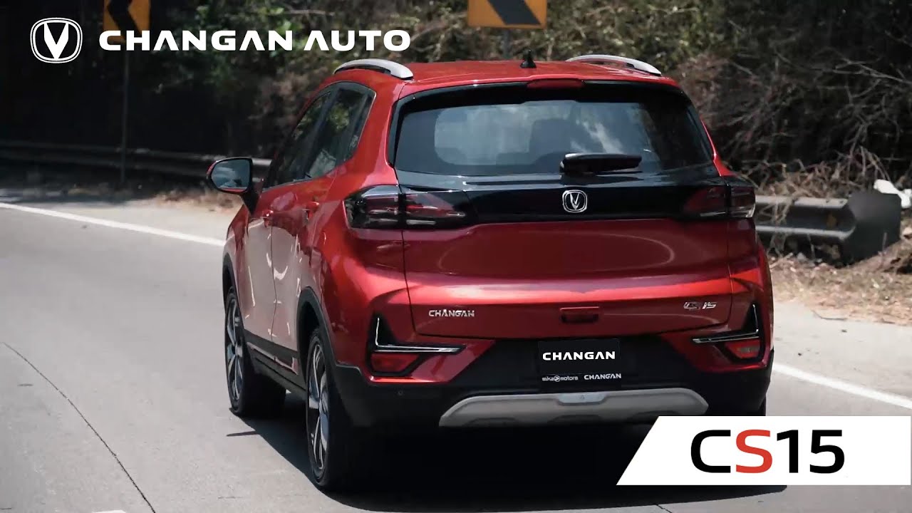 "Prueba de consumo mixto de nuestra nueva Changan CS15"