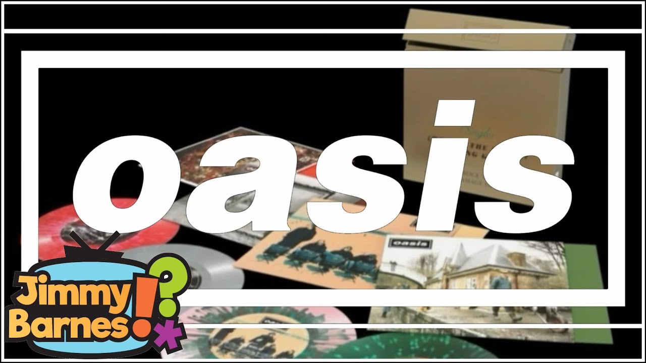 Oasis ‘(What’s The Story) Morning Glory?’ Store Exclusive 7” Singles Boxset | #VinylCommunity