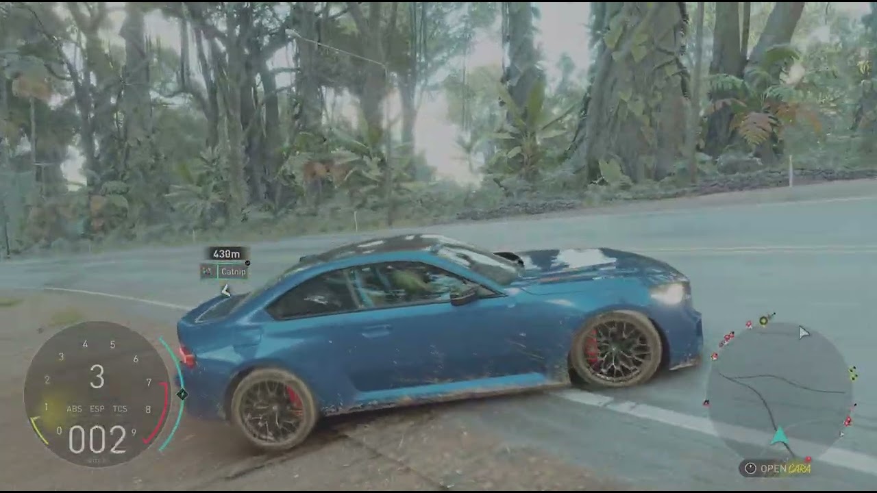 THE CREW MOTORFEST 2025 BMW M2 CS gameplay