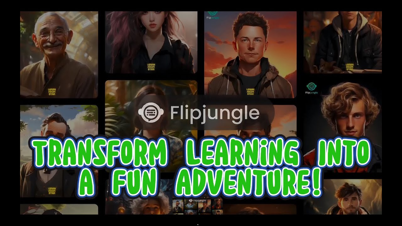 5-Minute Learning Hacks with FlipJungle AI for Busy Parents!