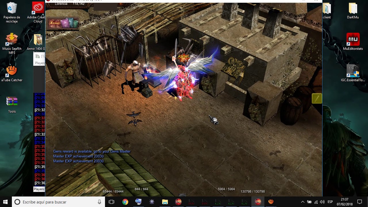 [TUTORIAL] Agregar SPOTS, NPC y editar SHOPS Server MU Season XII