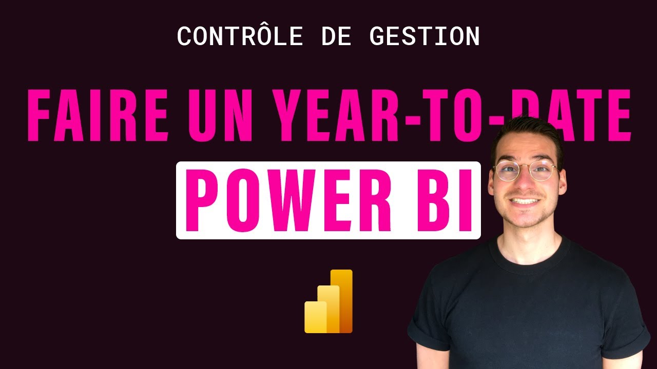 DAX Power BI Tuto FR | Somme cumulée en DAX (YTD)