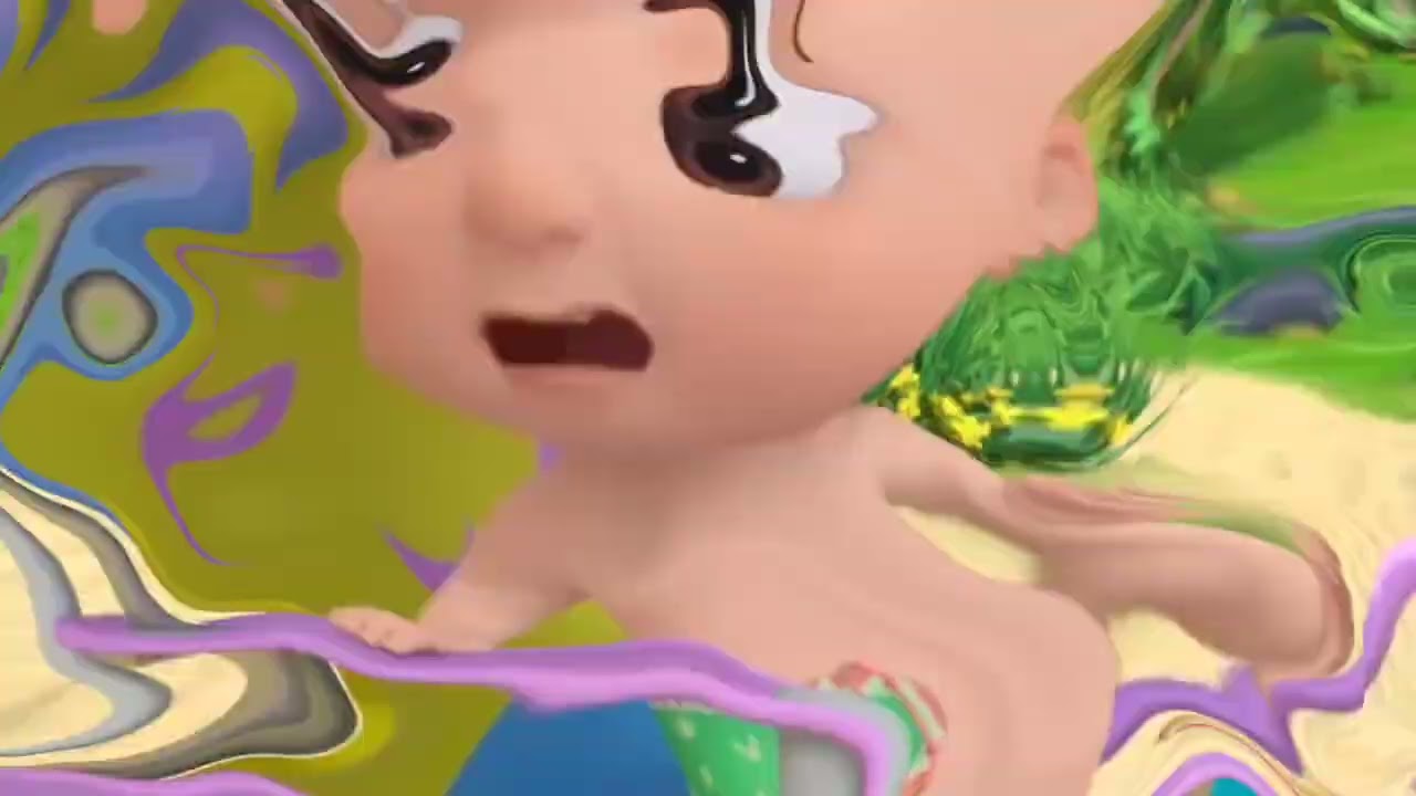 Peek a boo with panda ! Sponsored by Klasky Csupo 2001 Effects