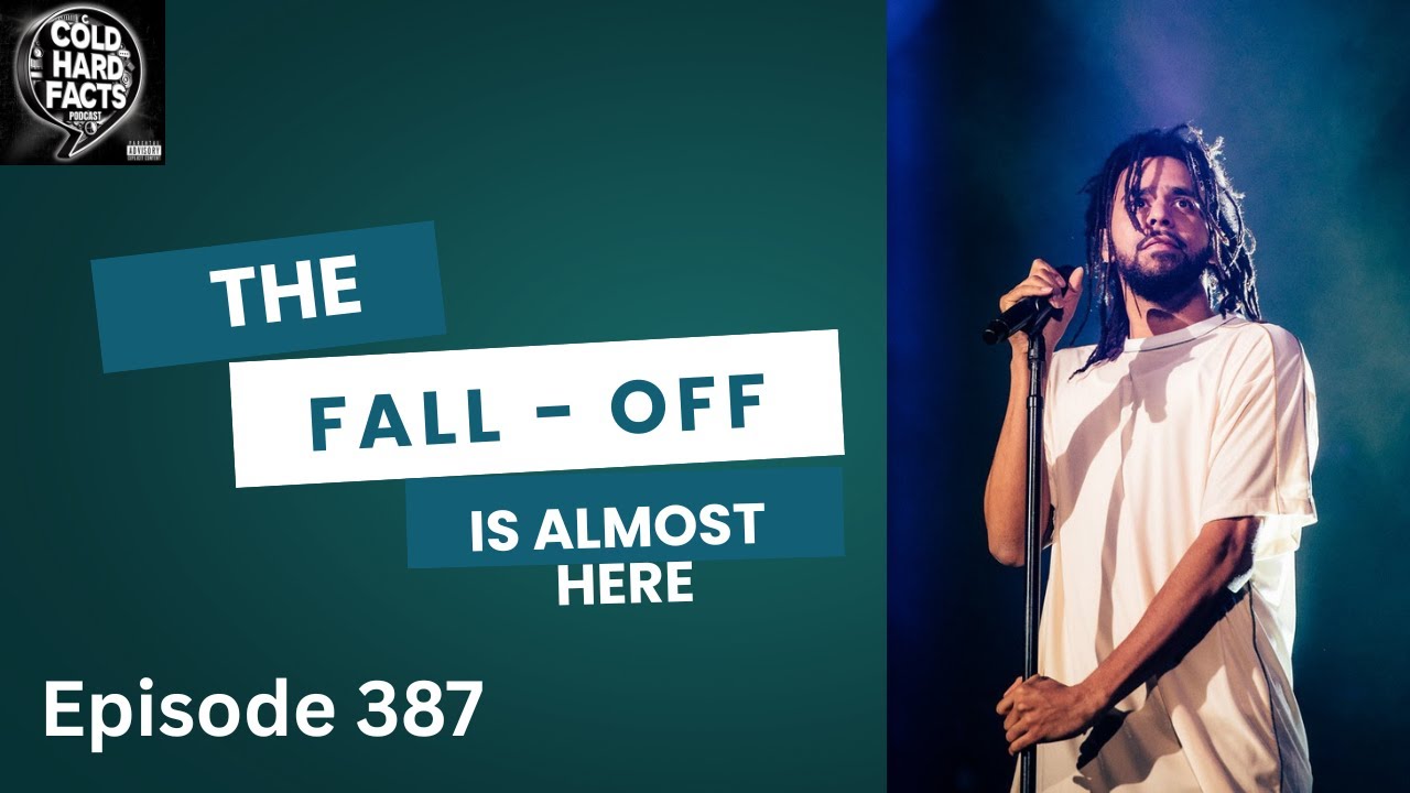 The Fall Off is almost here (episode 387)