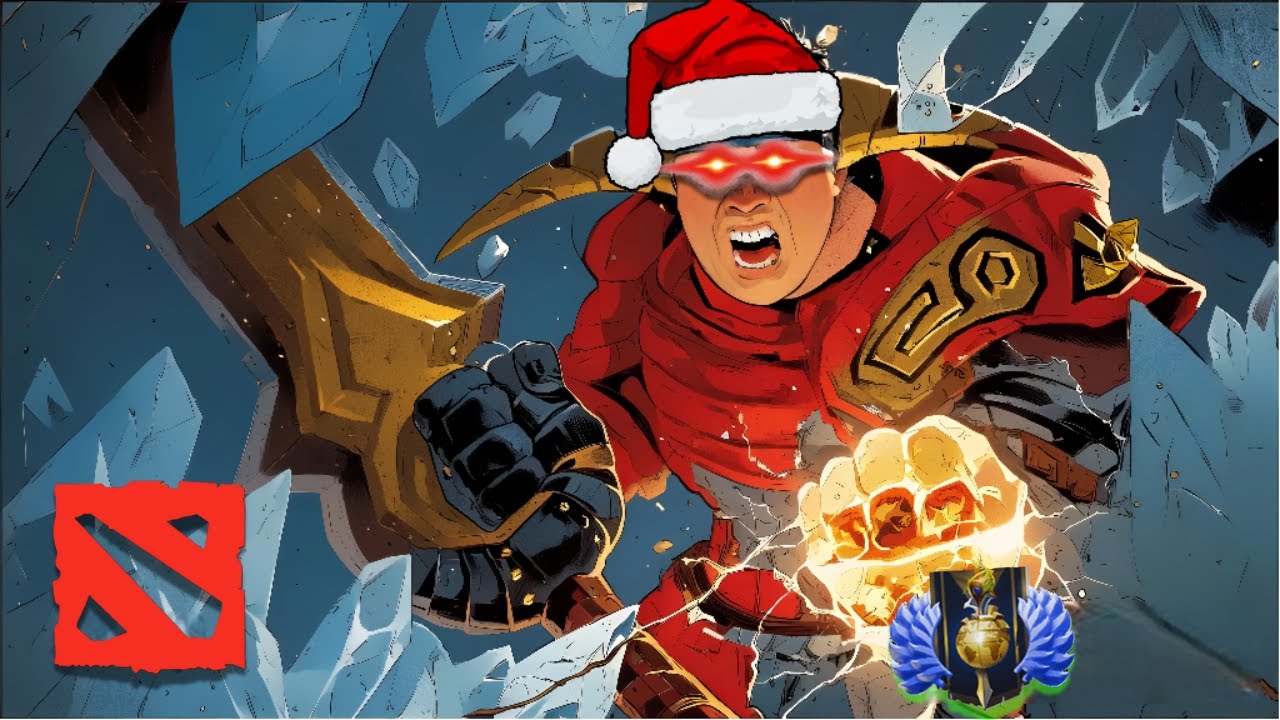 Dota2 Live TRY HARD Grinding Back to Divine Rank 1Death = to 1 Bicep Curls
