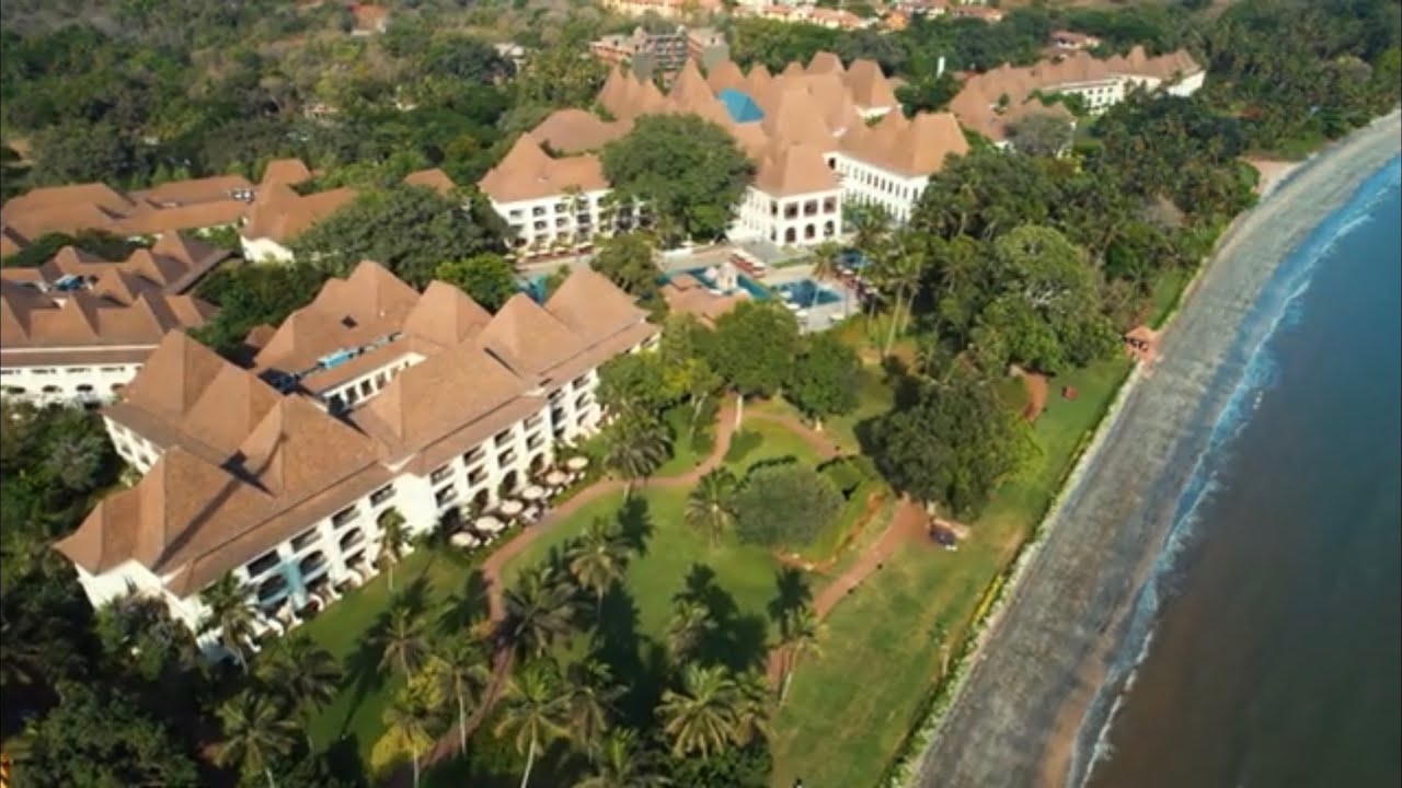 Grand Hyatt Goa Film 4K