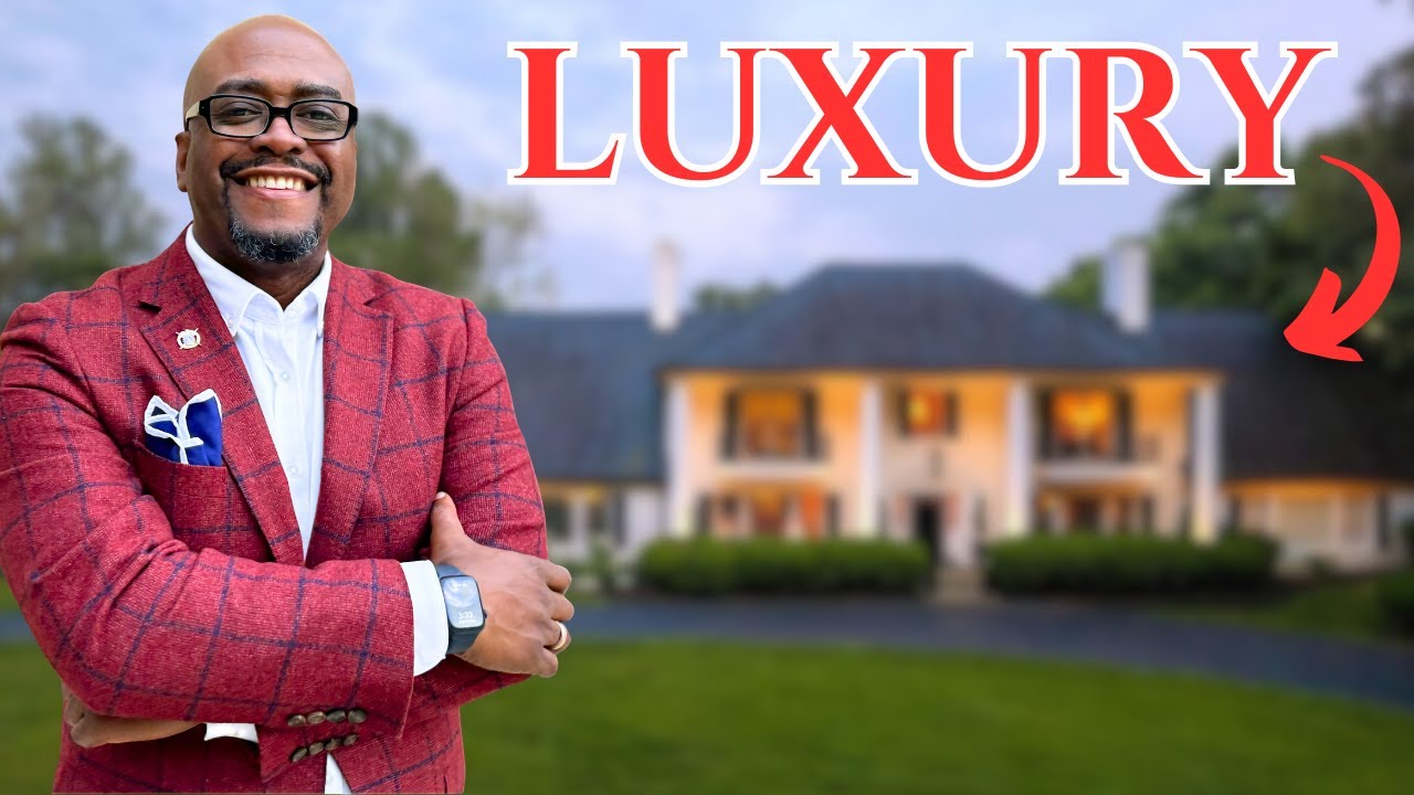 Southern Maryland LUXURY Home Tour