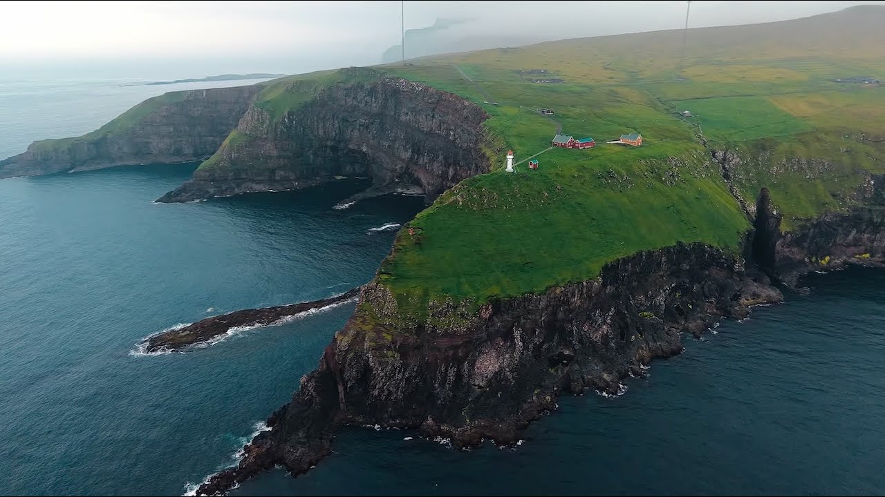 Úžasné Faerské ostrovy  2025 - Amazing Faroe Islands 2025