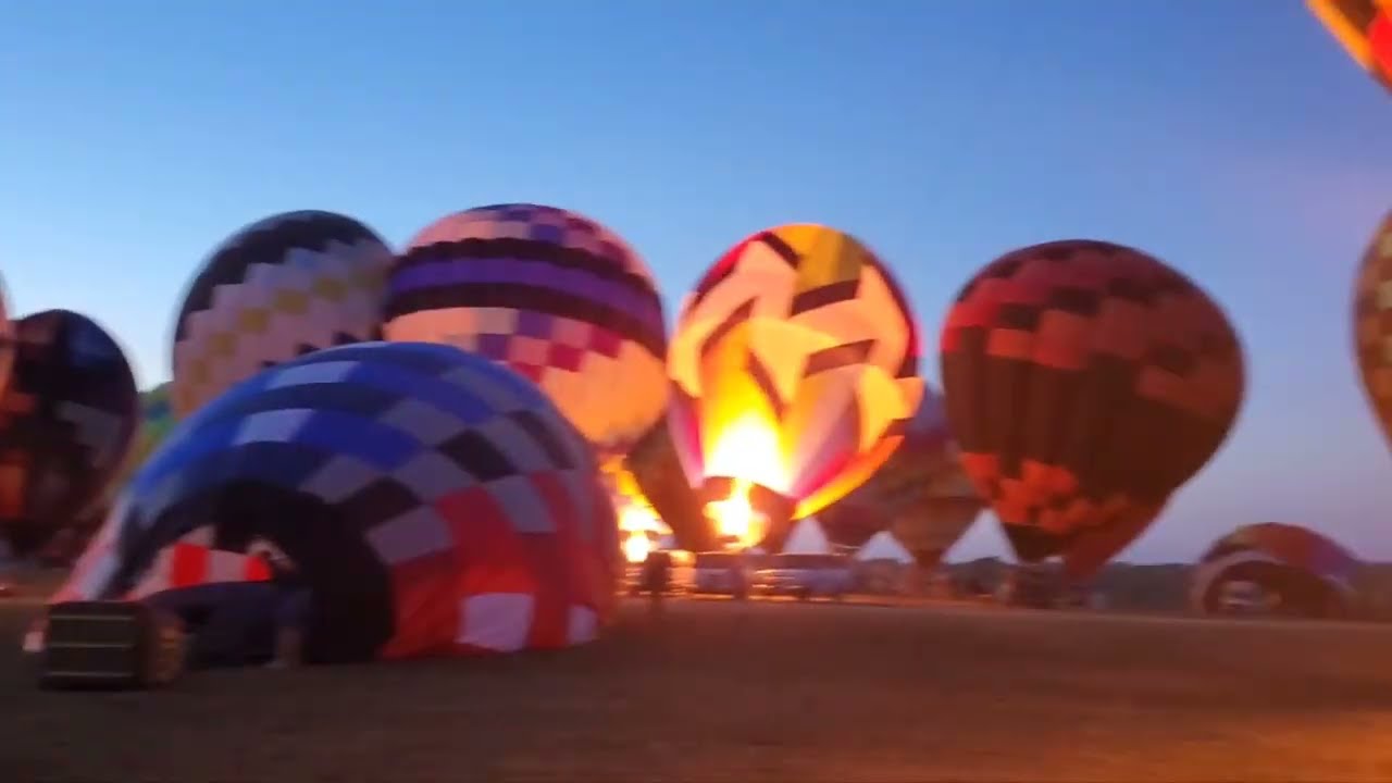 National Balloon Classic Indianola Iowa 2022