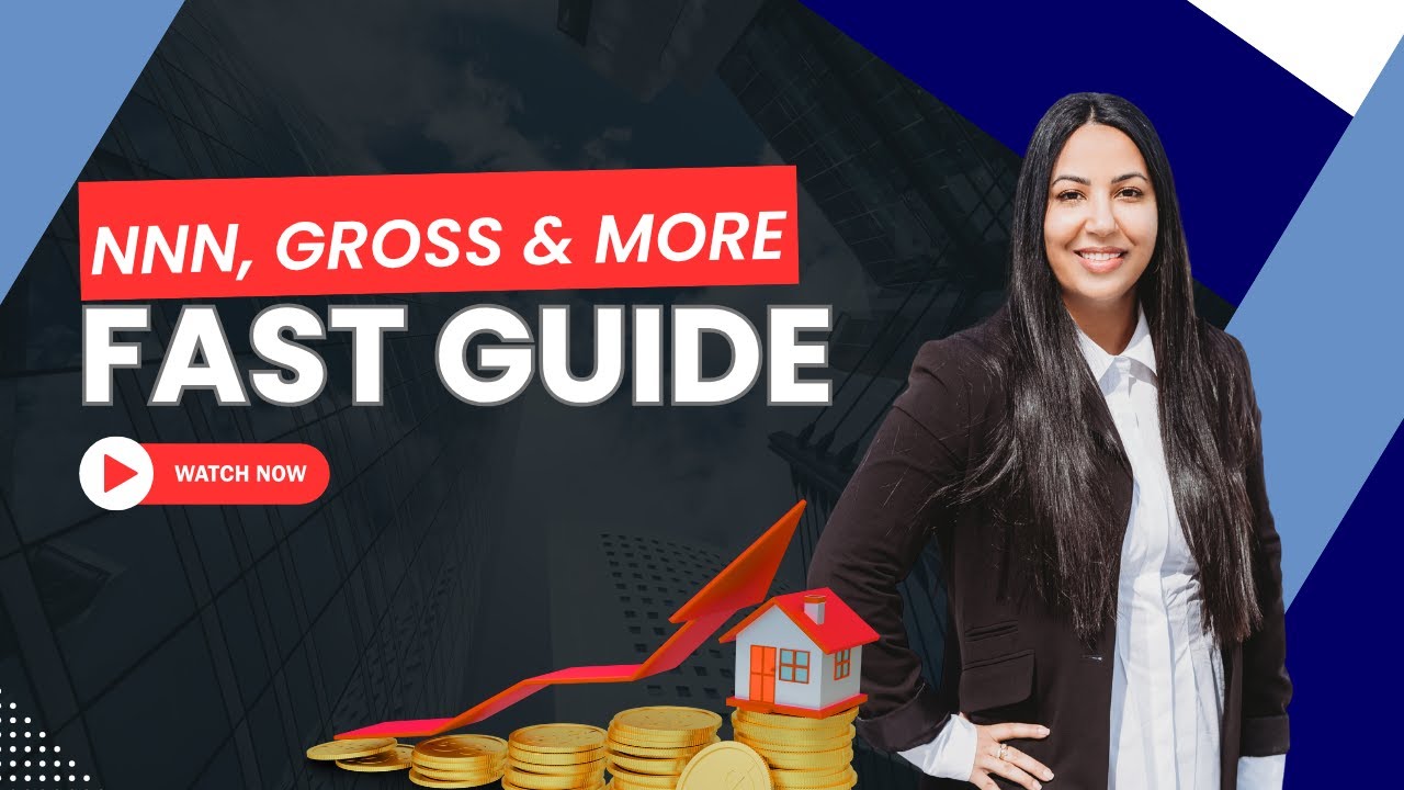 Types Of Commercial Lease Types | Commercial Real Estate Long Beach  | Commercial Realtor Long Beach