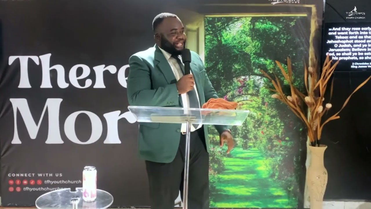 FOCUS THROUGH ALIGNMENT (PART 3) | PASTOR EKEME UDOH