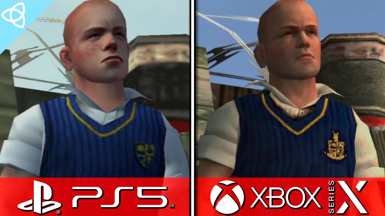 Bully - PS5 vs. Xbox Series X | Side by Side