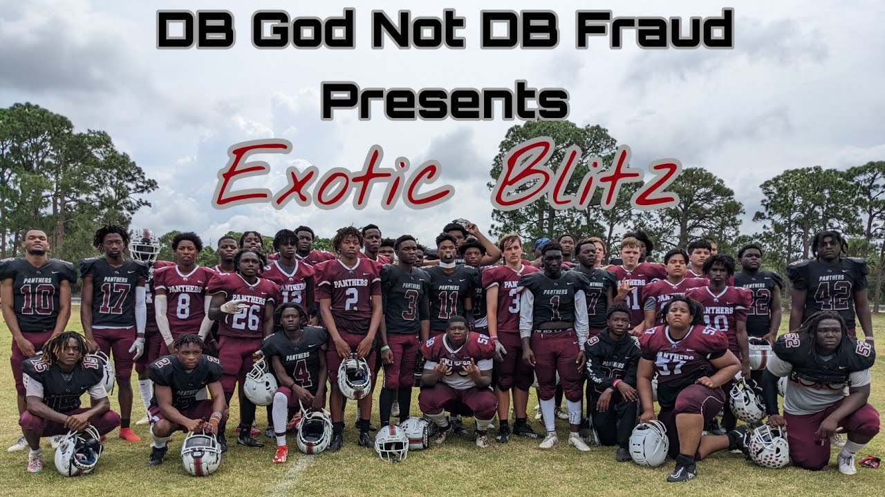 Exotic Blitz Presents 