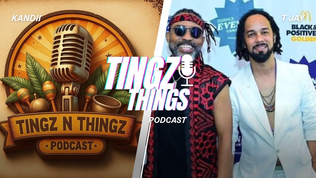 TING N THINGS - KES OR MACHEL (GOAT CONVO)