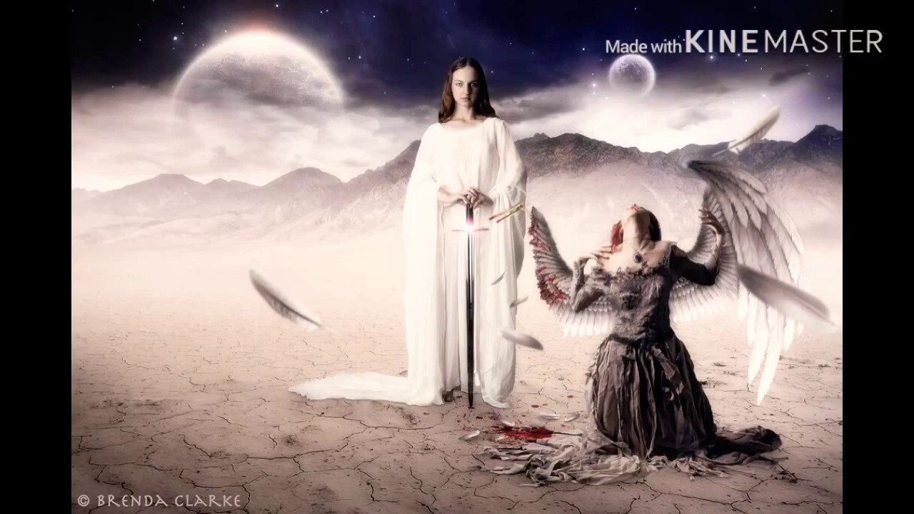 Transcendent Fallen Angel Subliminal
