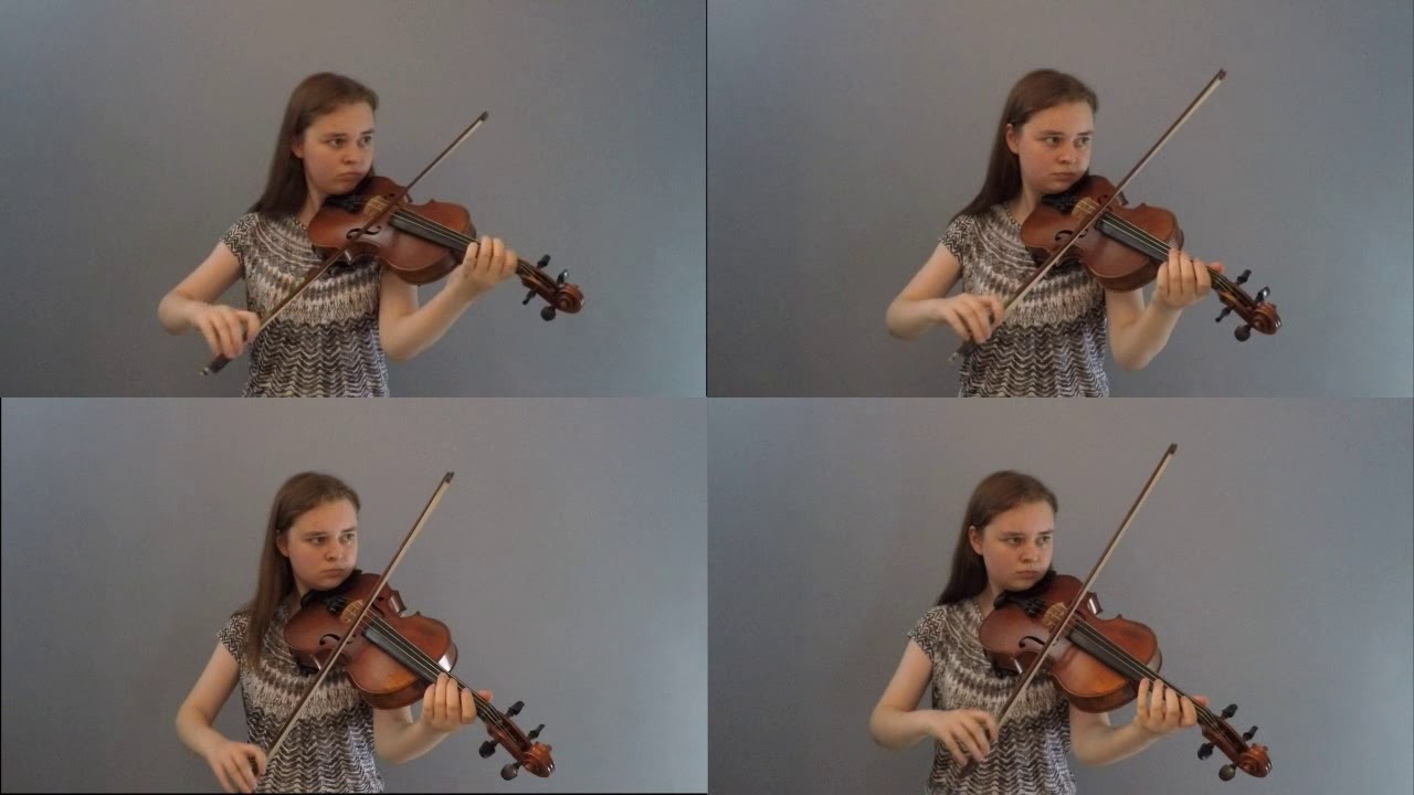 American Fiddle Triptych