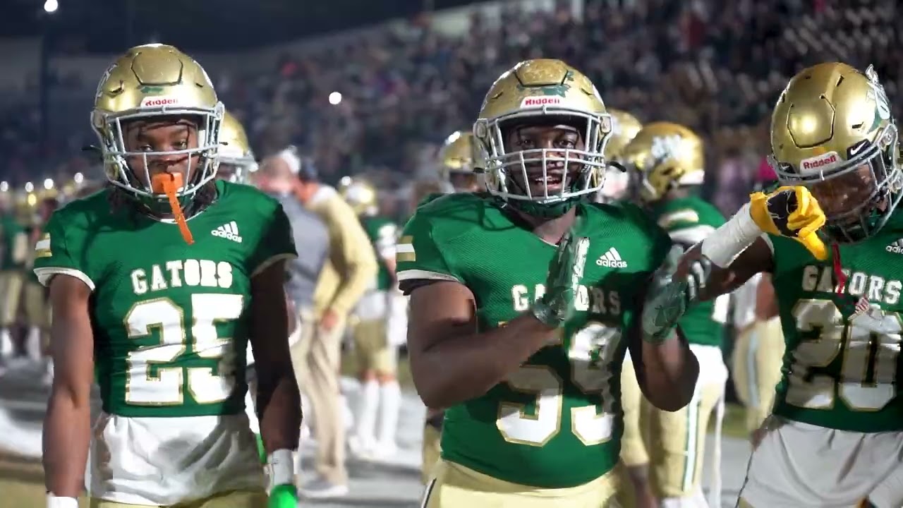 Feed the Gators - 2022 Ware County State Championship Hype