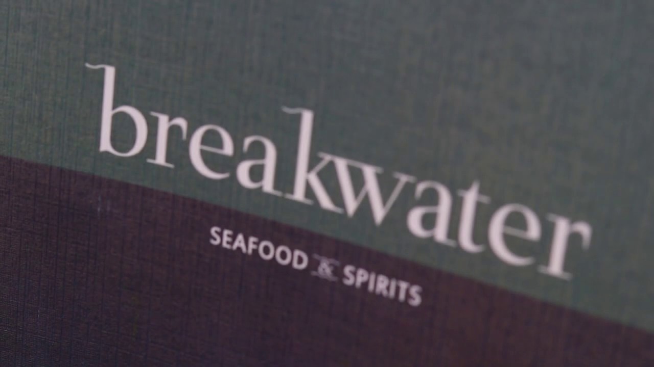 breakwater
