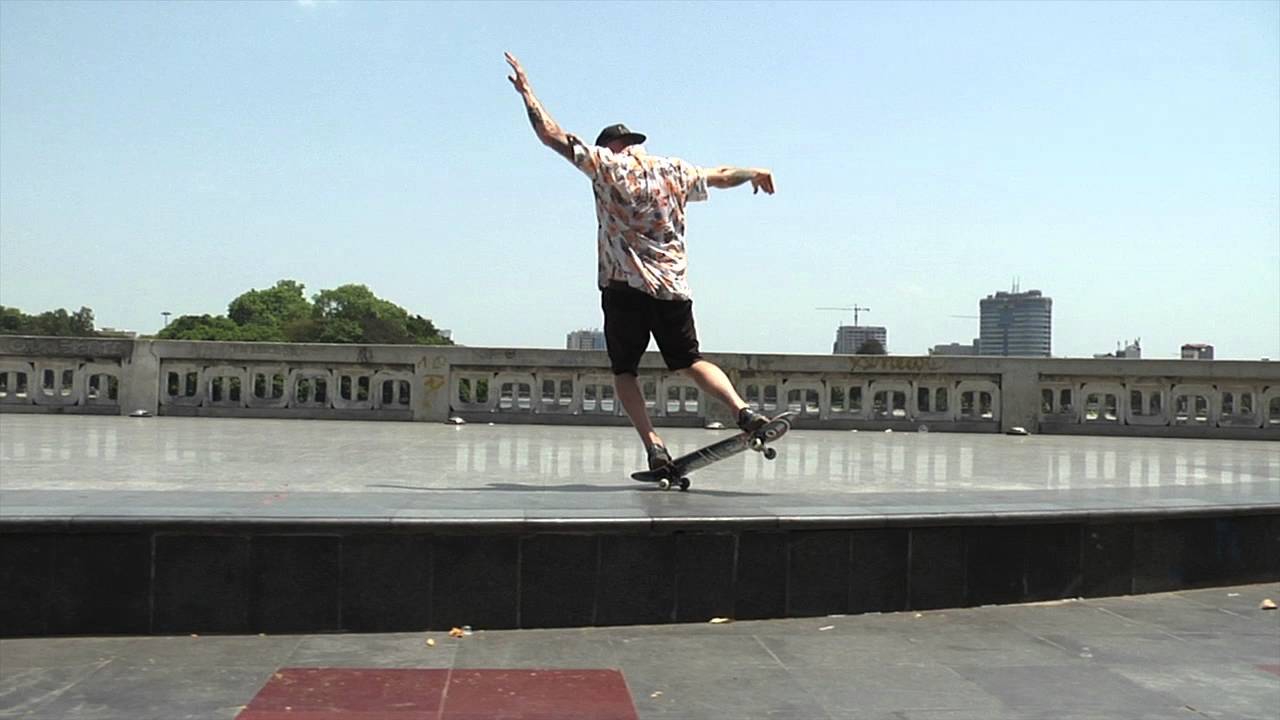 Jamie Thomas for Roark Revival in Hanoi