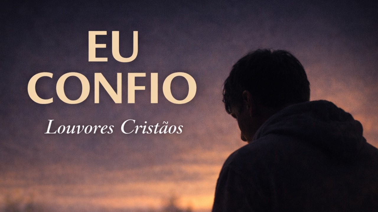 EU ESCOLHO ESPERAR EM PAZ | Mesmo sem entender tudo