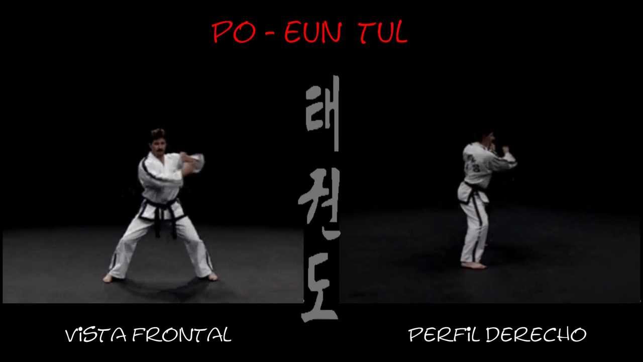 Po-Eun Tul (1&ordm; Dan)