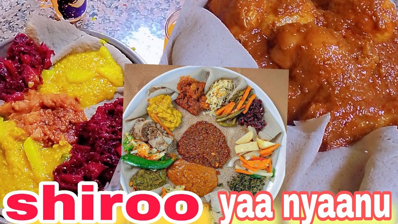 Shiroo hojadhee gudi tahee uu🙆#shiro #food #livestreams 