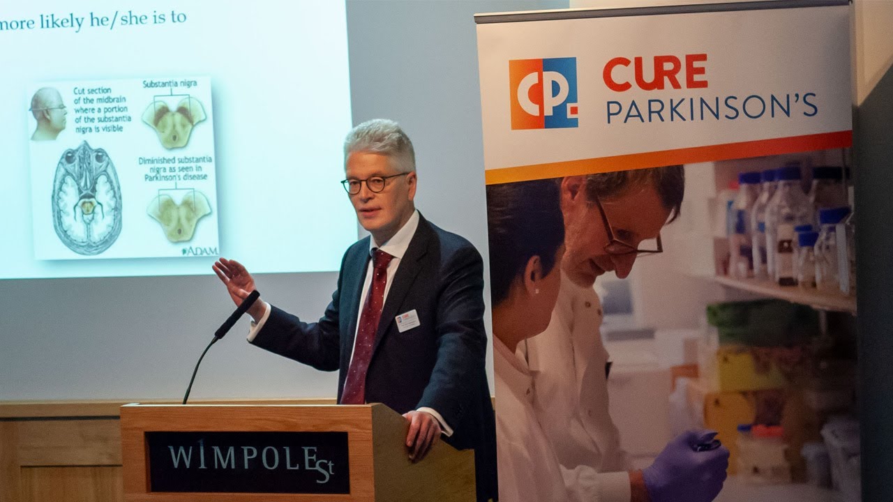 UDCA: the discovery and assessment of this promising drug for Parkinson’s –Professor Oliver Bandmann