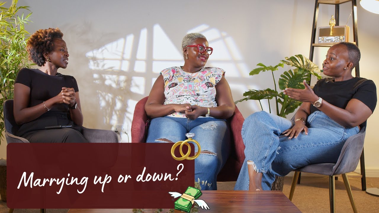 Would you 'marry down'? | We should all have 'planned kids' | The Unpopular Opinion UG