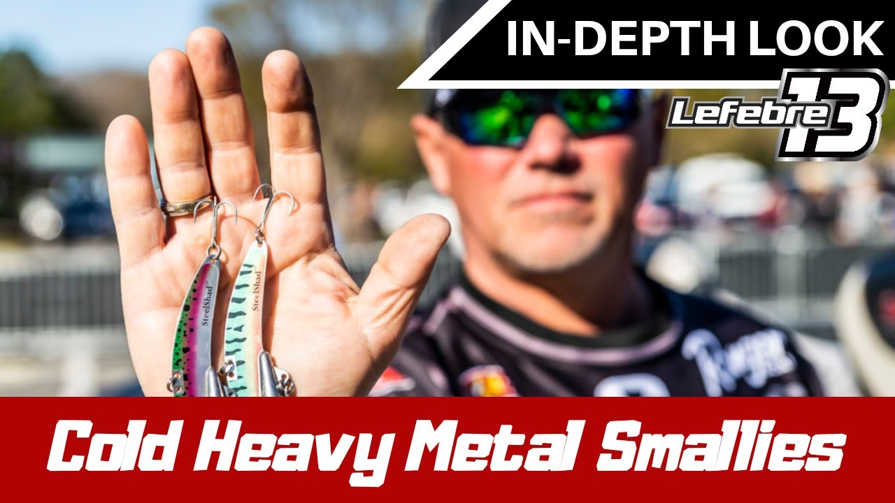 In-Depth Look | How To Catch Smallmouth On Blade Baits