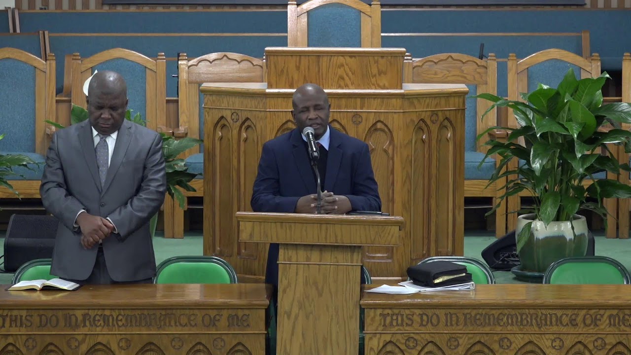 Mercredi 28 Janvier 2026 - Reunion de Prieres Hebdomadaire