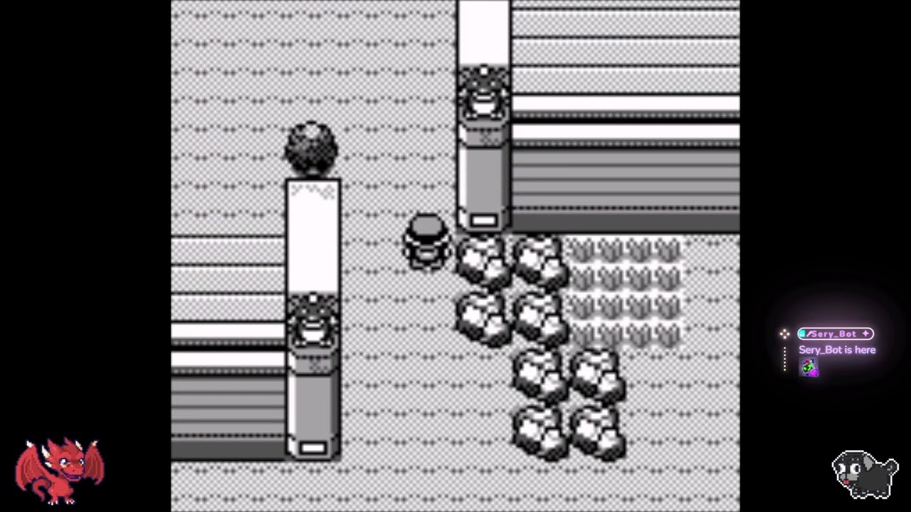 Pokémon Blue (Session 13)