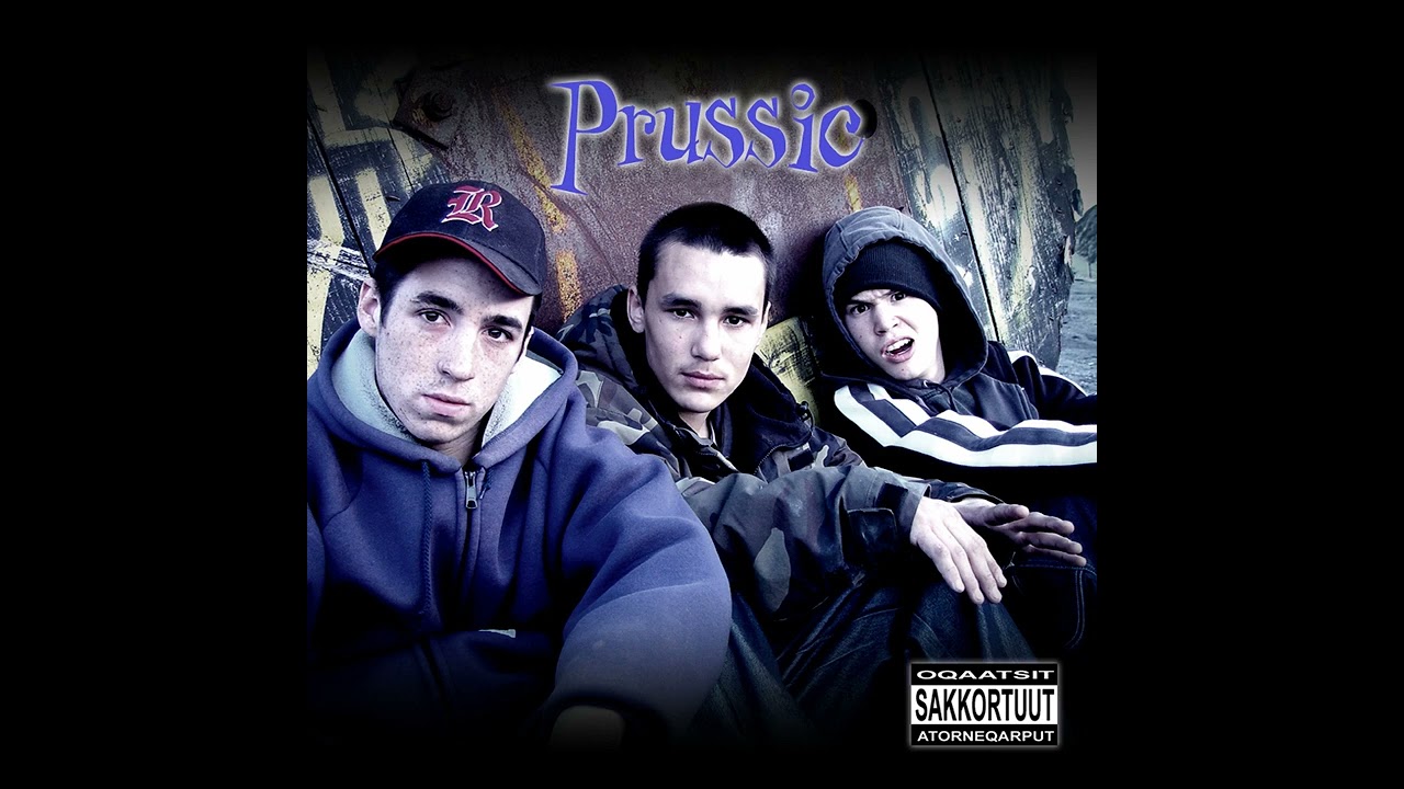 Prussic - Qimaagatta