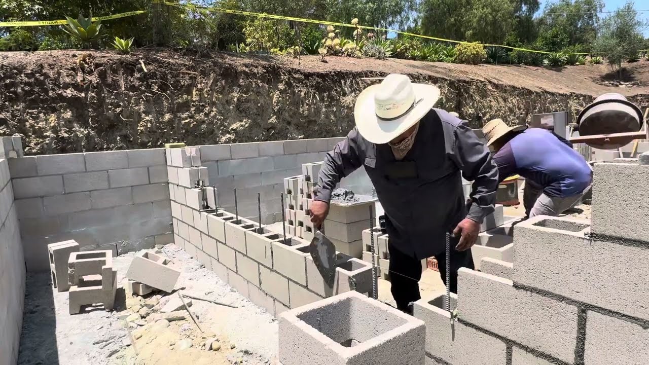 Así  es como yo pegó el bloque