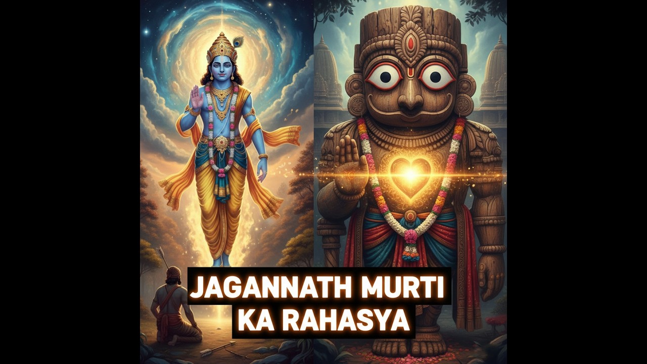 Mystery of Jagannath: क्या सच में आज भी धरती पर मौजूद है कृष्ण का हृदय?