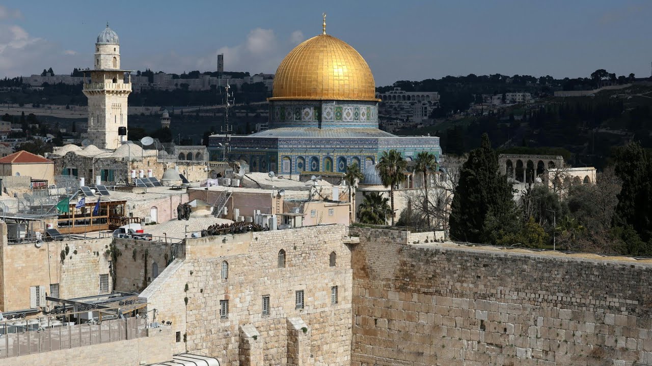 Kurz erklärt: Der Tempelberg in Jerusalem | AFP